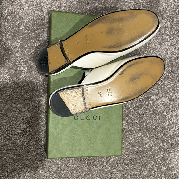 Gucci slide loafers - Picture 2 of 5